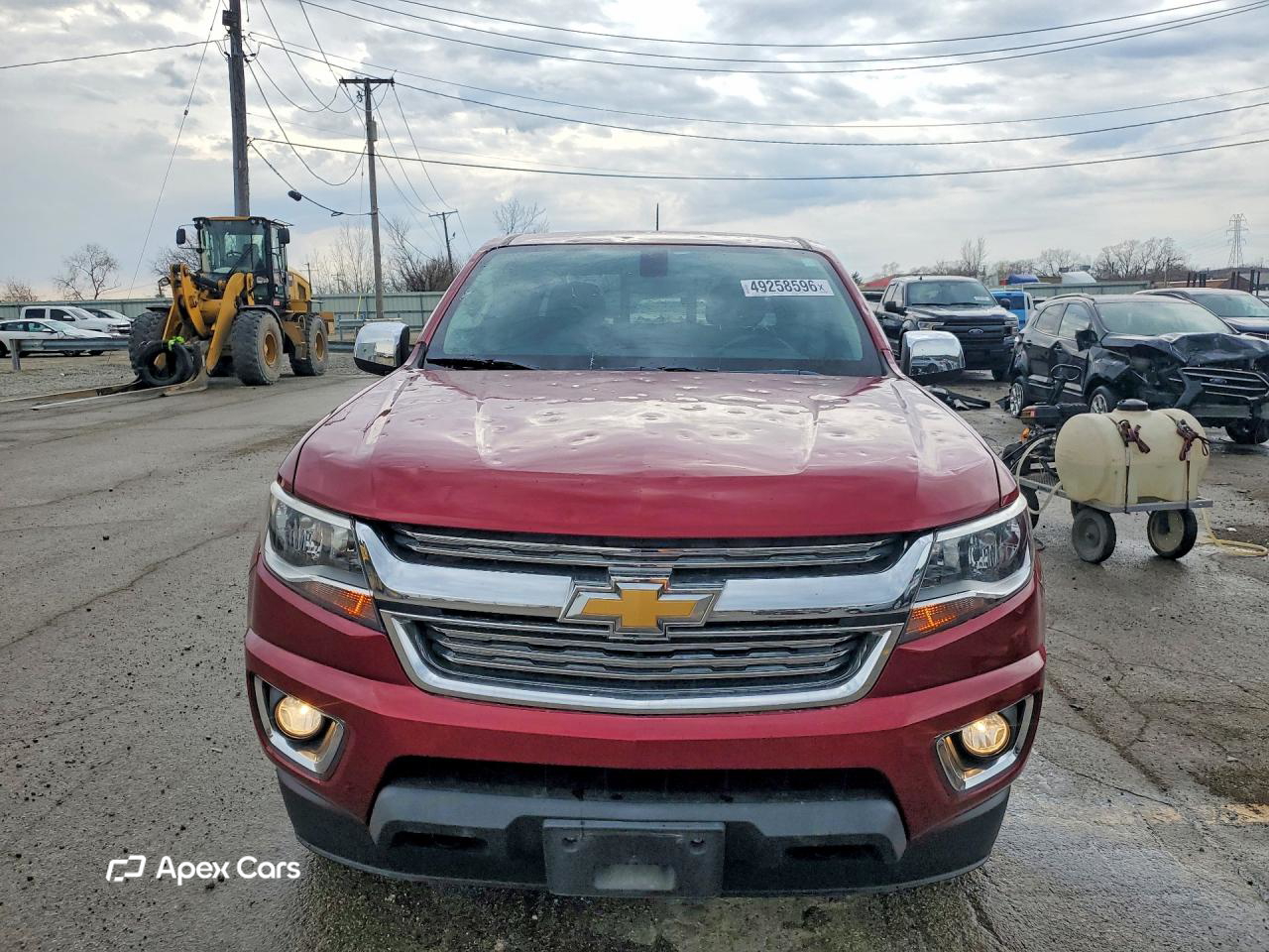 Chevrolet Colorado 2019
