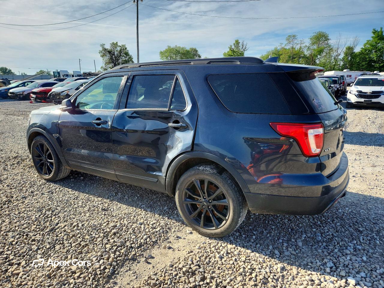 Ford Explorer 2017