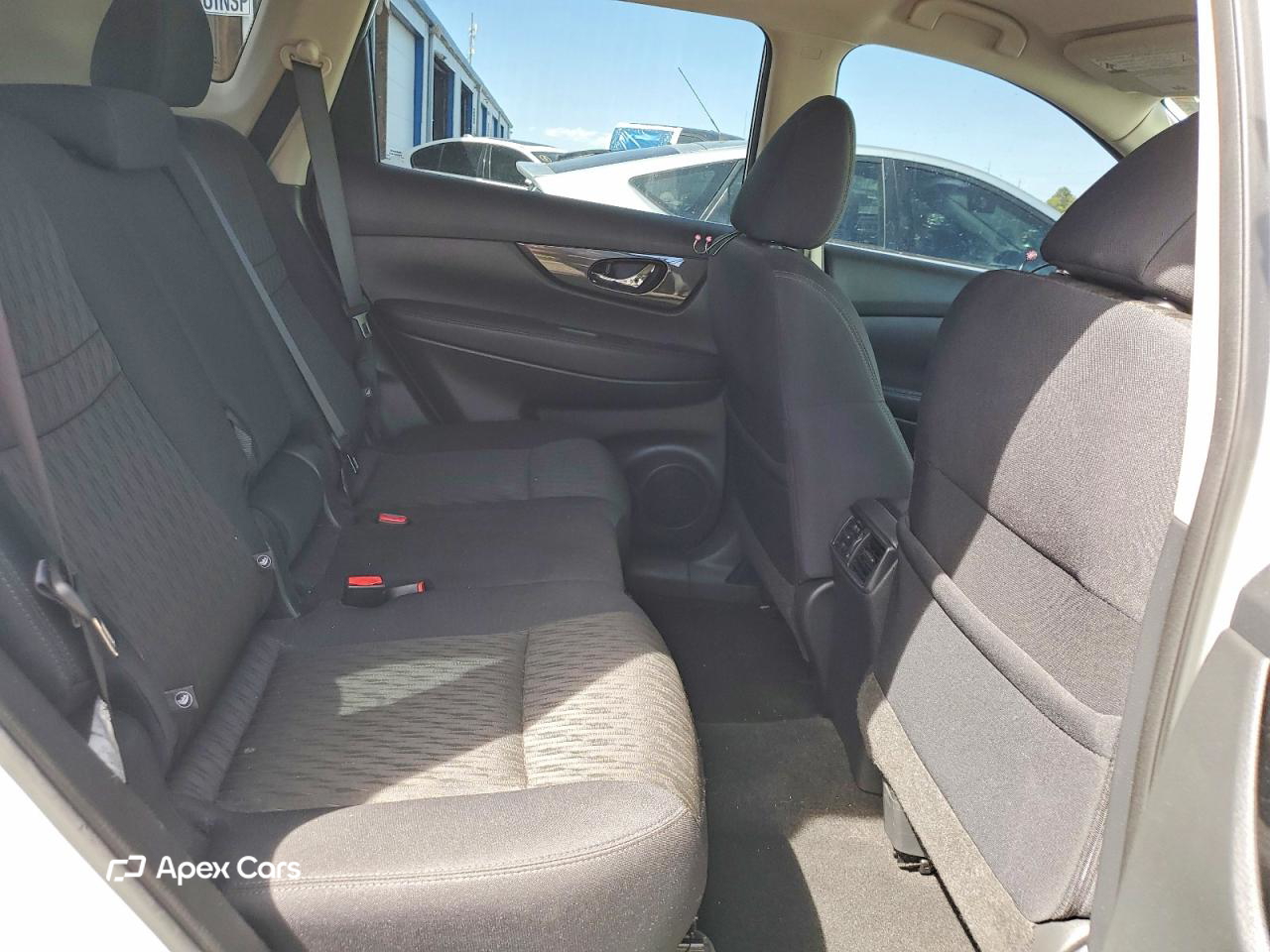 Nissan Rogue 2017
