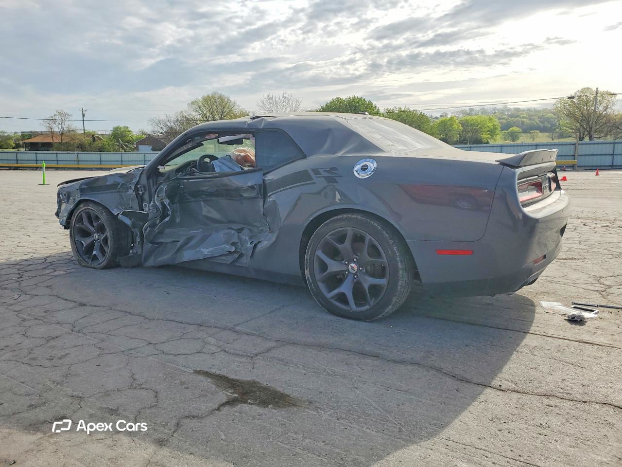 Dodge Challenger 2019
