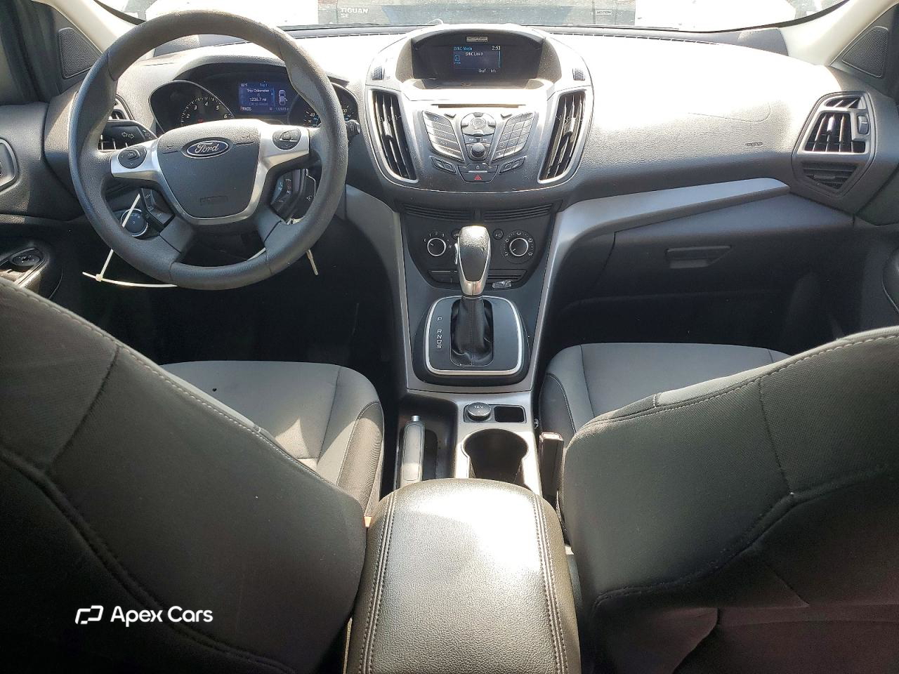 Ford Escape 2013