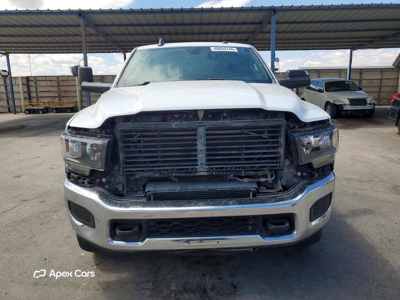 RAM 2500 2021