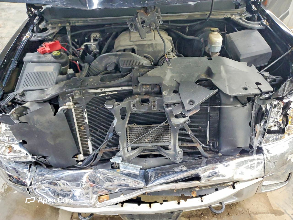 Chevrolet Silverado 2013