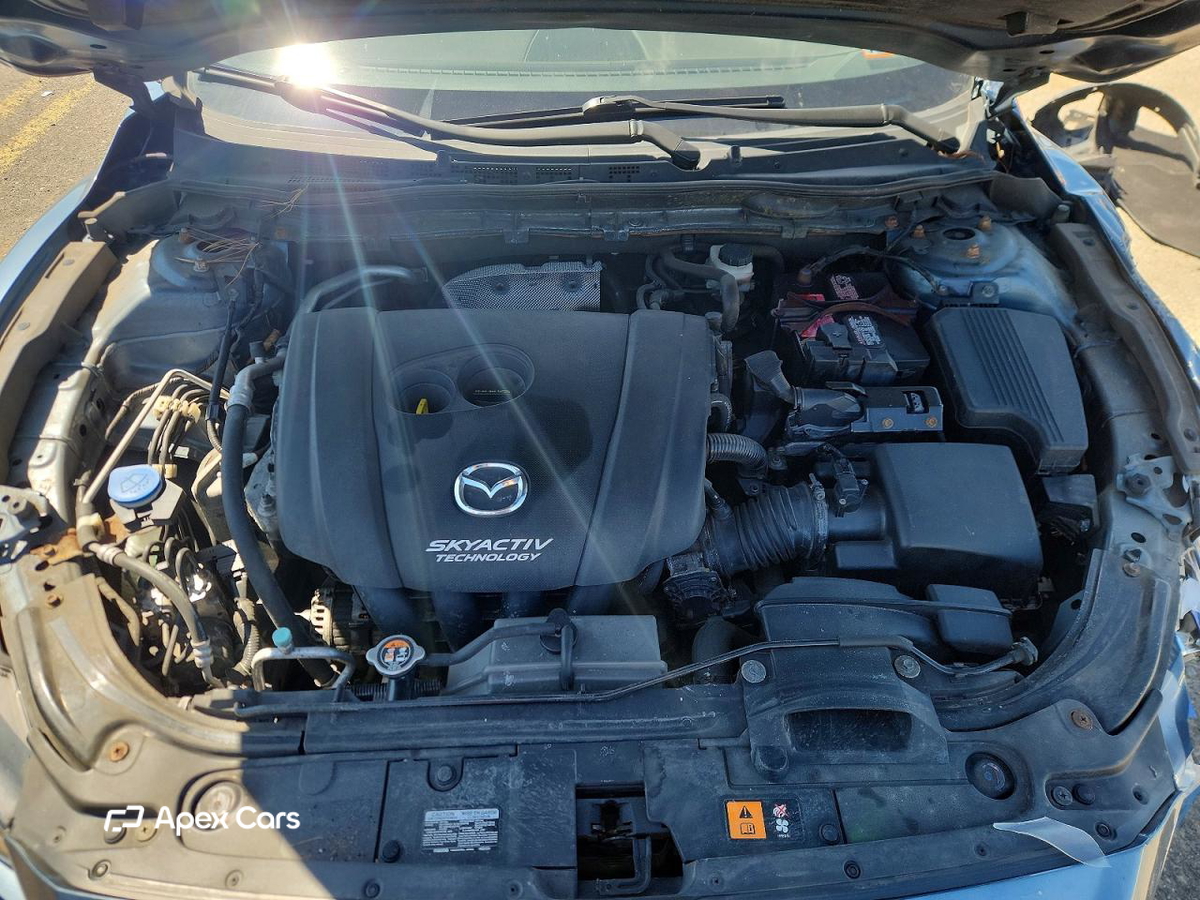 Mazda 6 2014