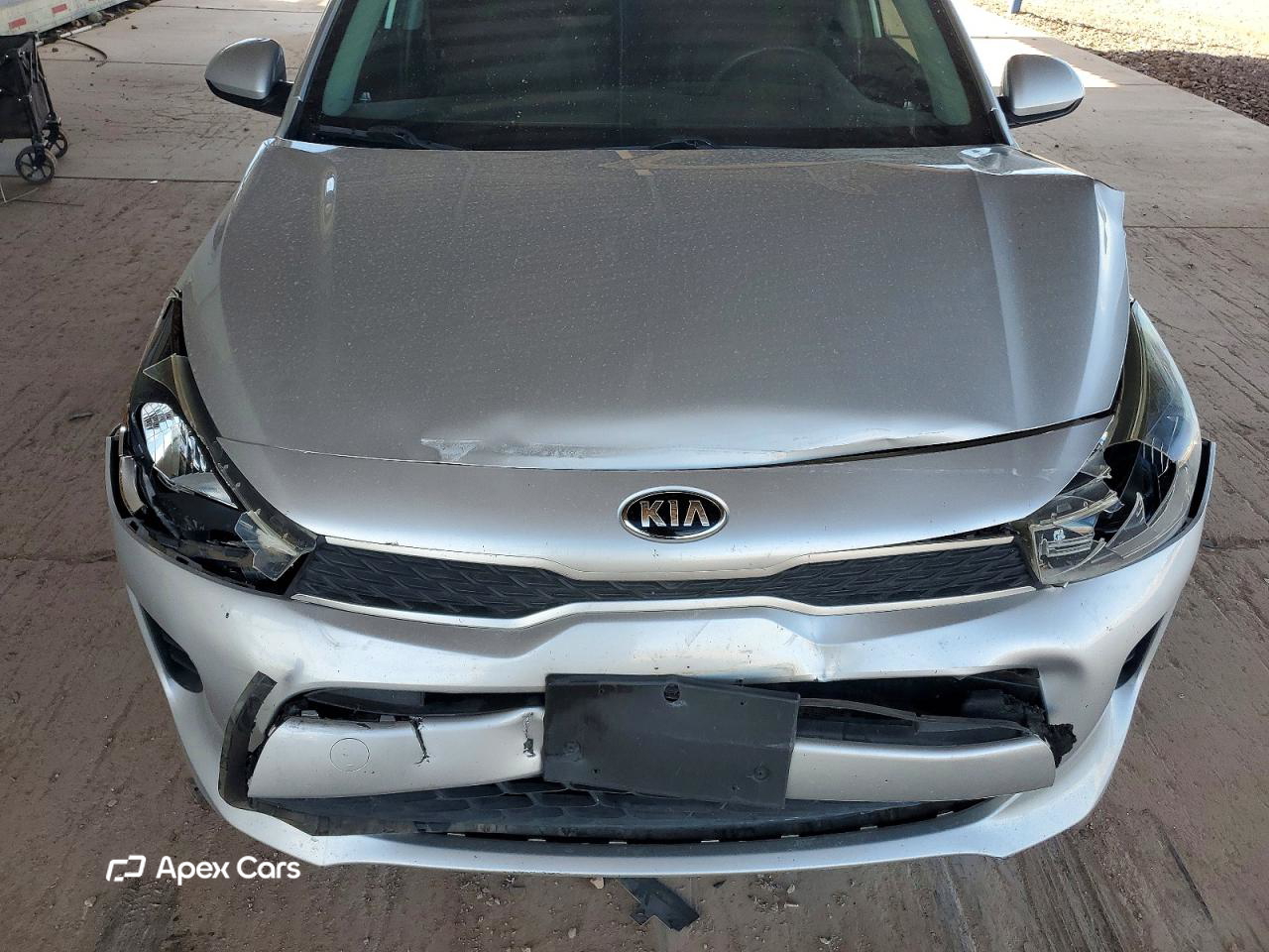 Kia Rio 2020