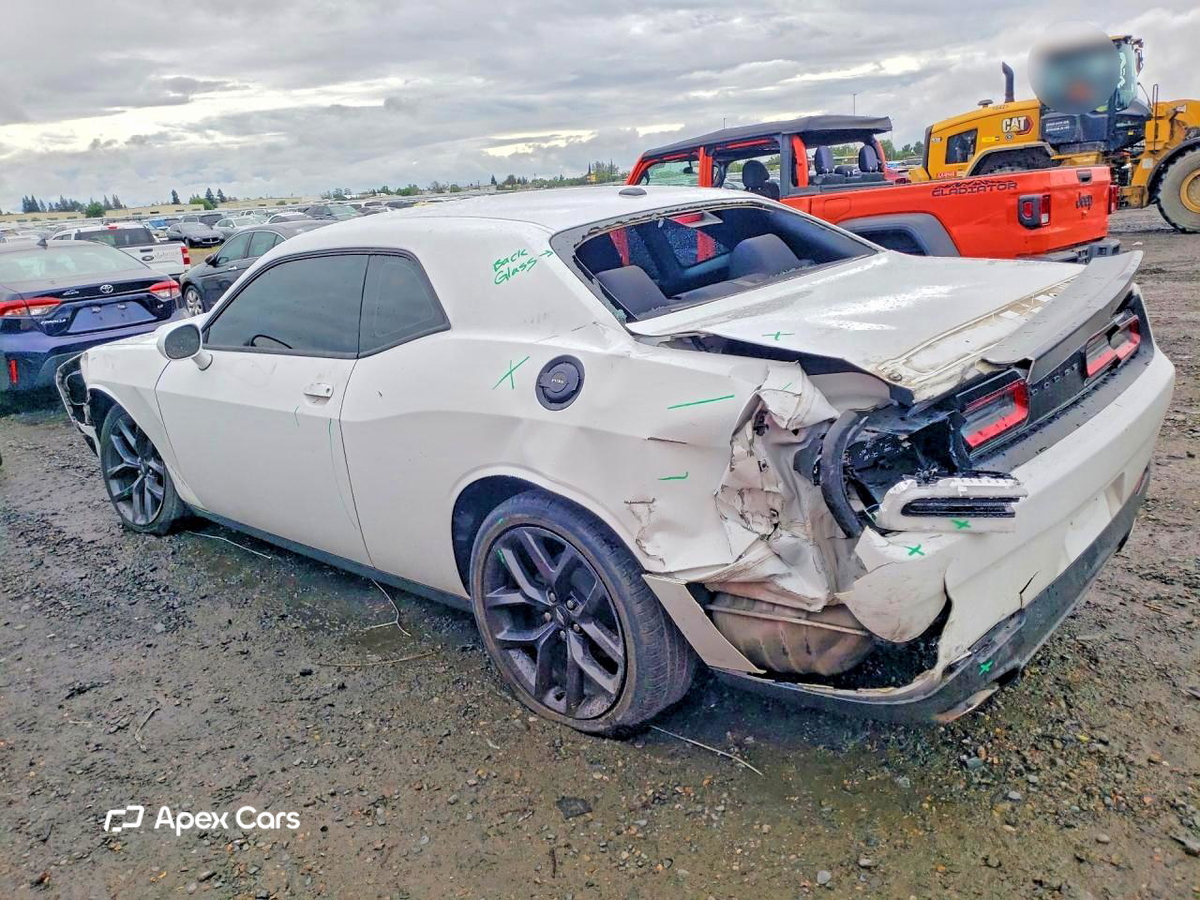 Dodge Challenger 2020