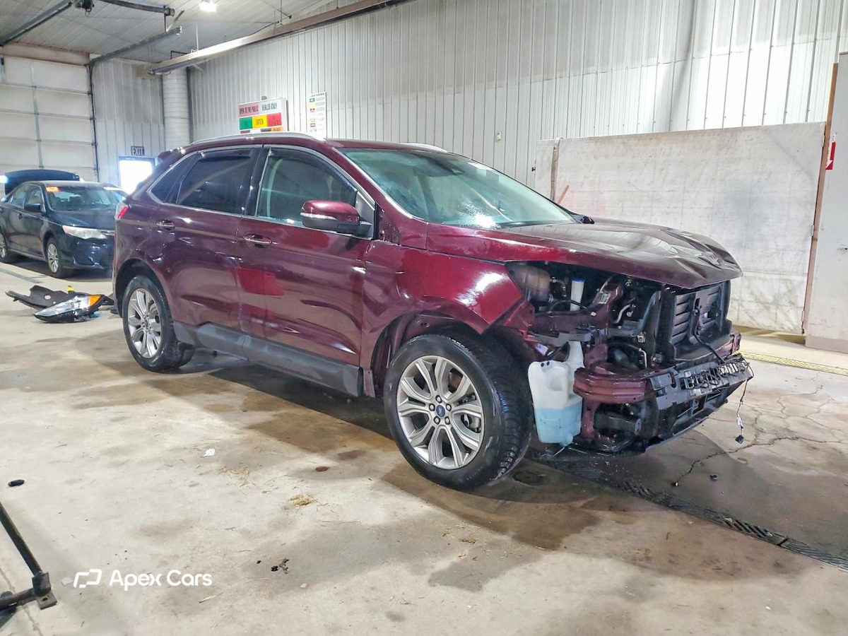 Ford Edge 2019