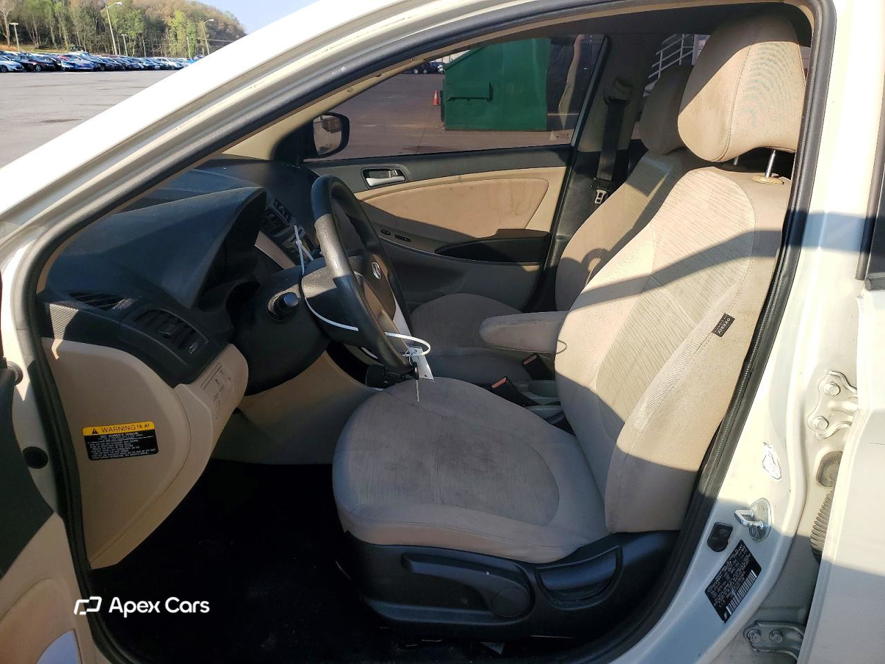 Hyundai Accent 2016