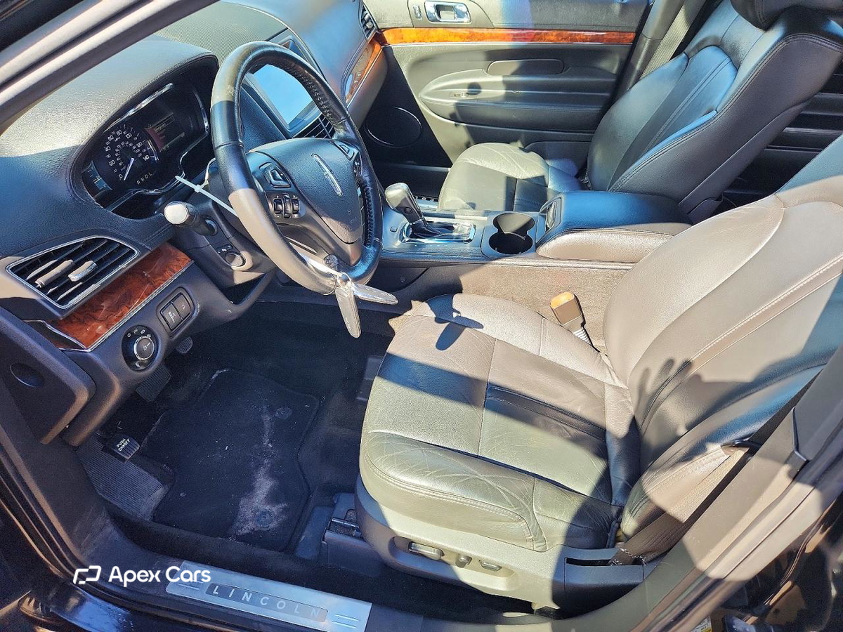 Lincoln MKT 2018