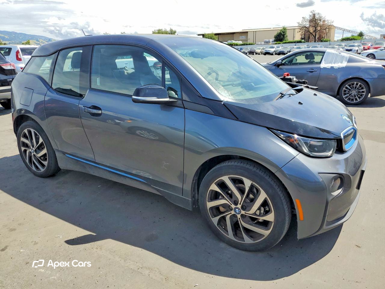 BMW i3 2016