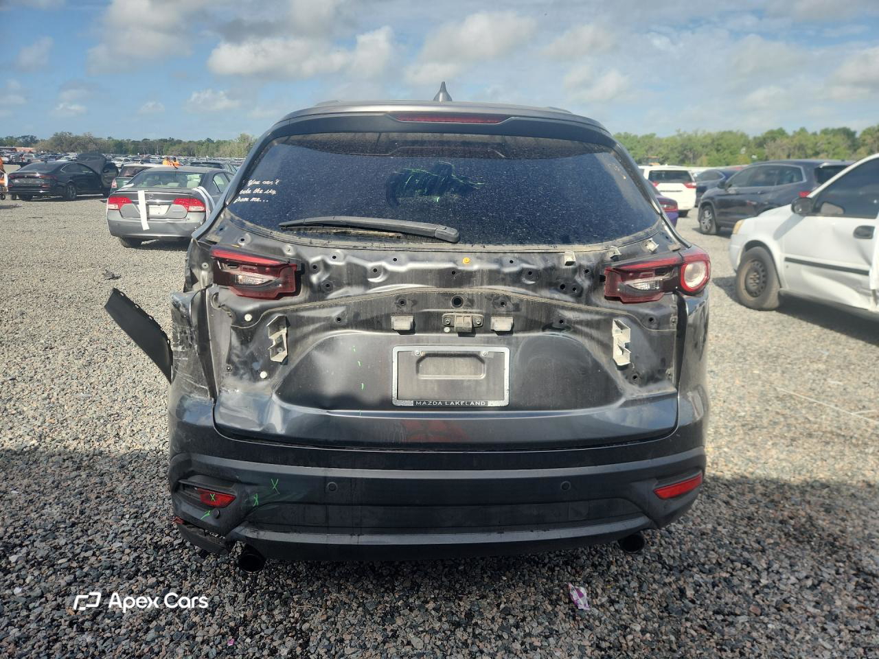 Mazda CX-9 2020