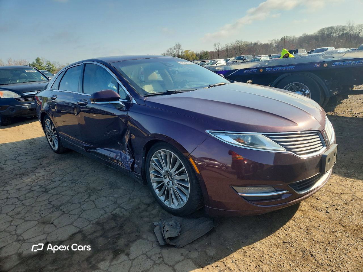 Lincoln MKZ 2013