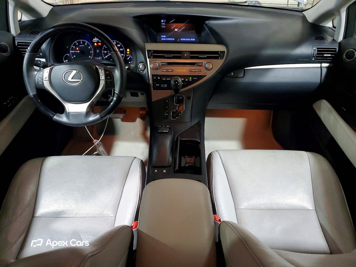 Lexus RX 2013
