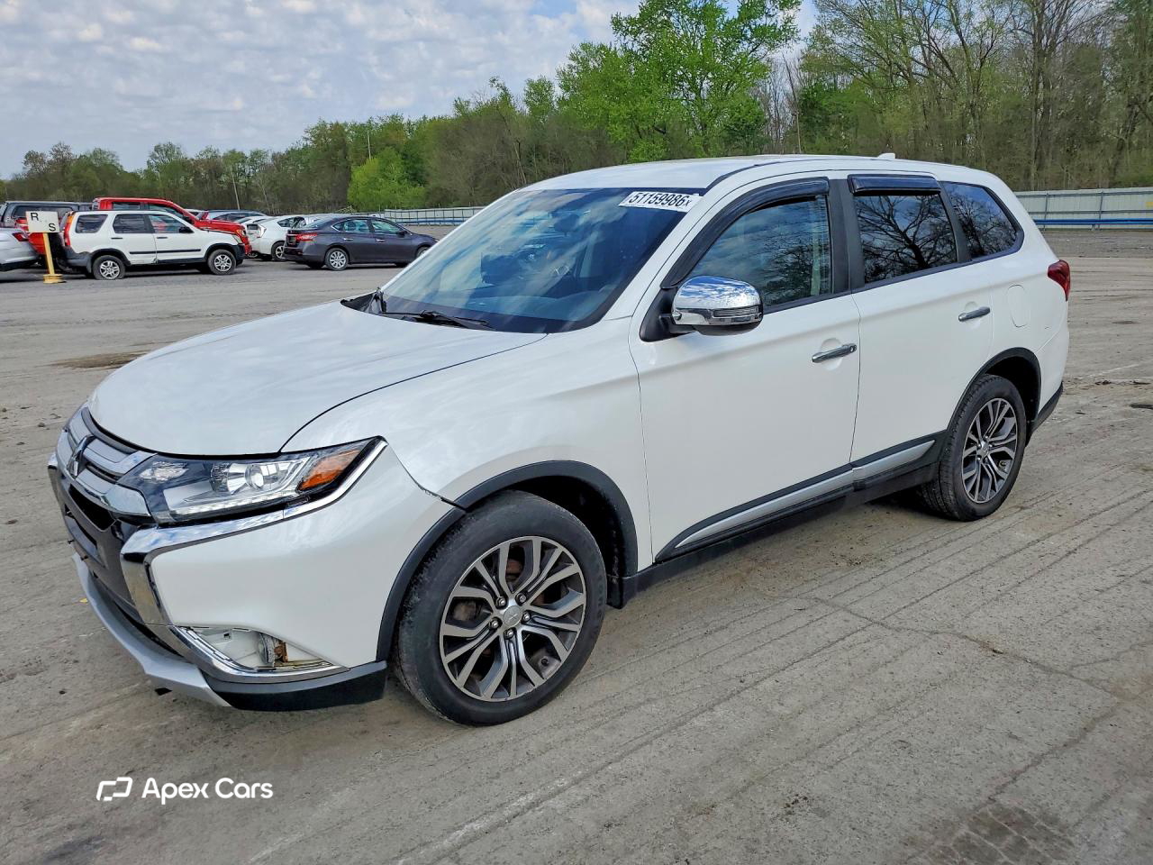 Mitsubishi Outlander 2017