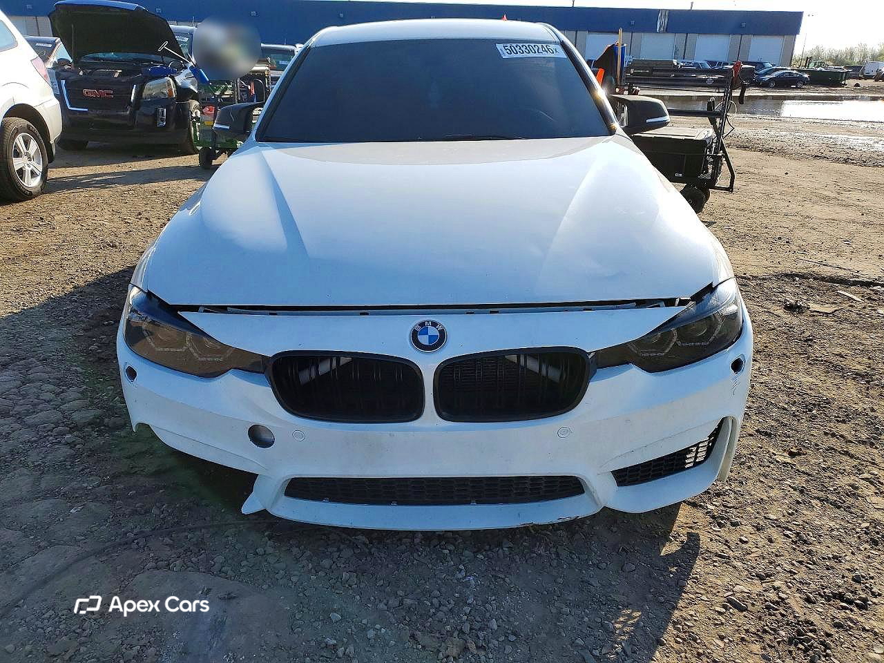 BMW Series 3 2013