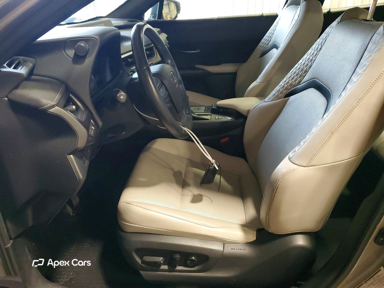 Lexus UX 2020