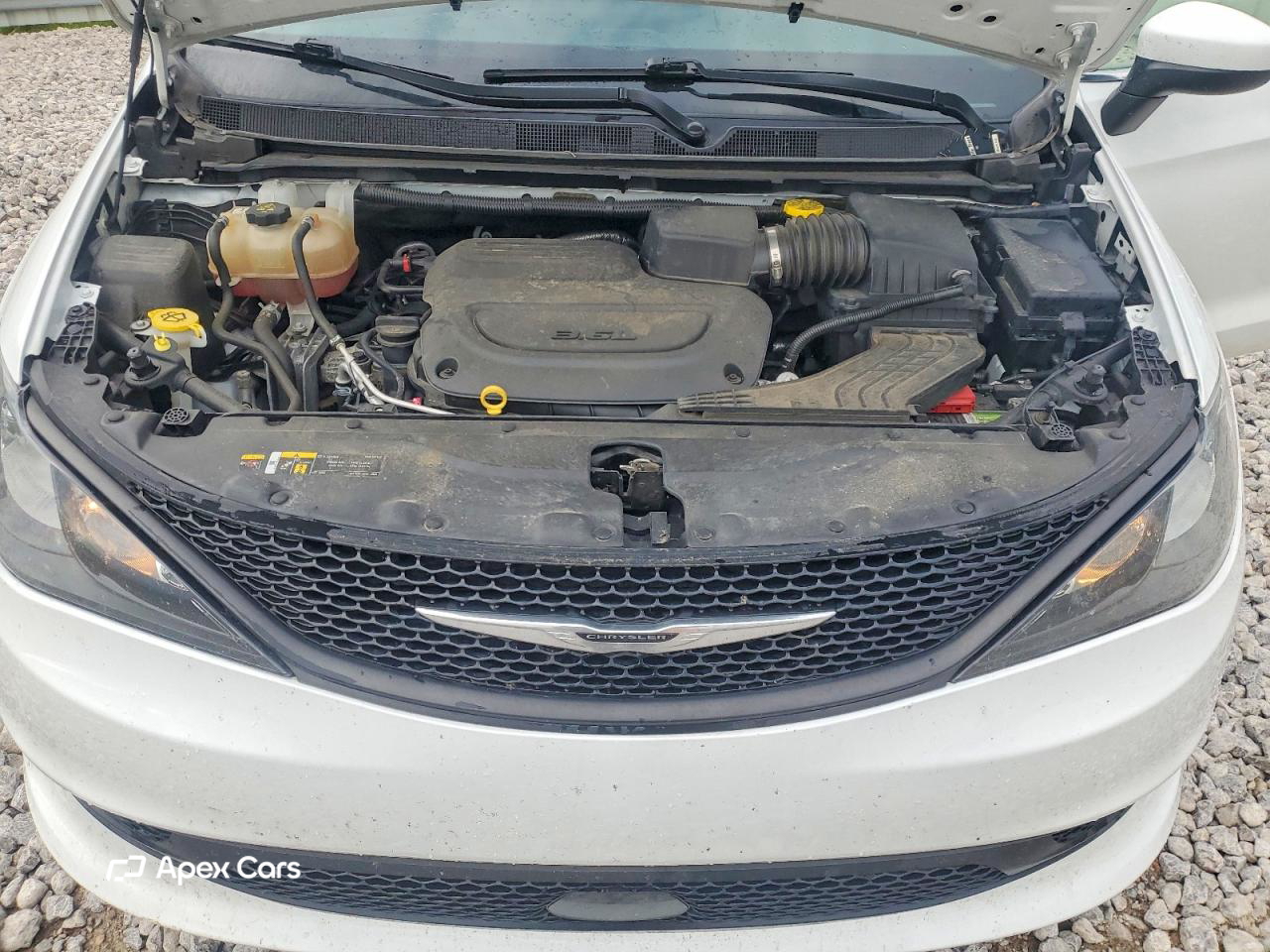 Chrysler Voyager 2023