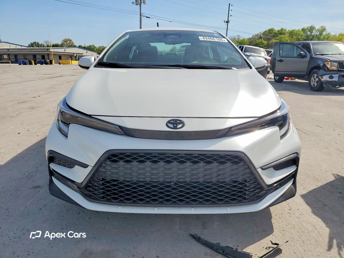 Toyota Corolla 2026