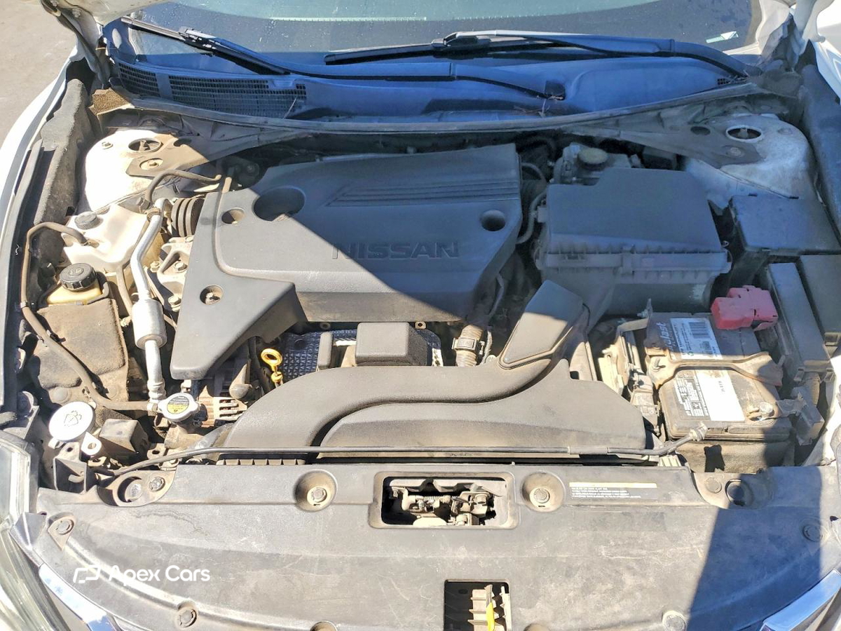 Nissan Altima 2017