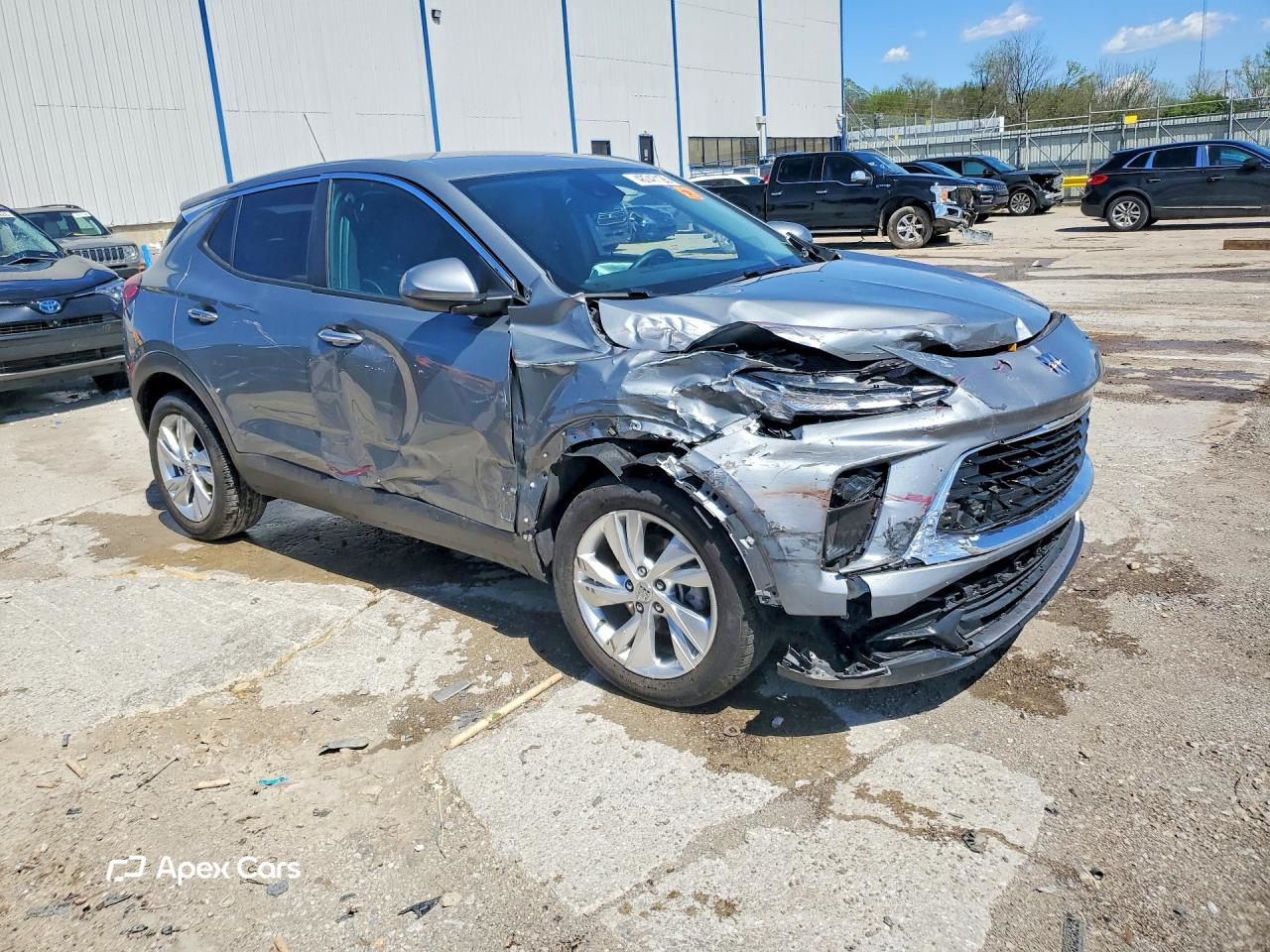 Buick Encore 2025
