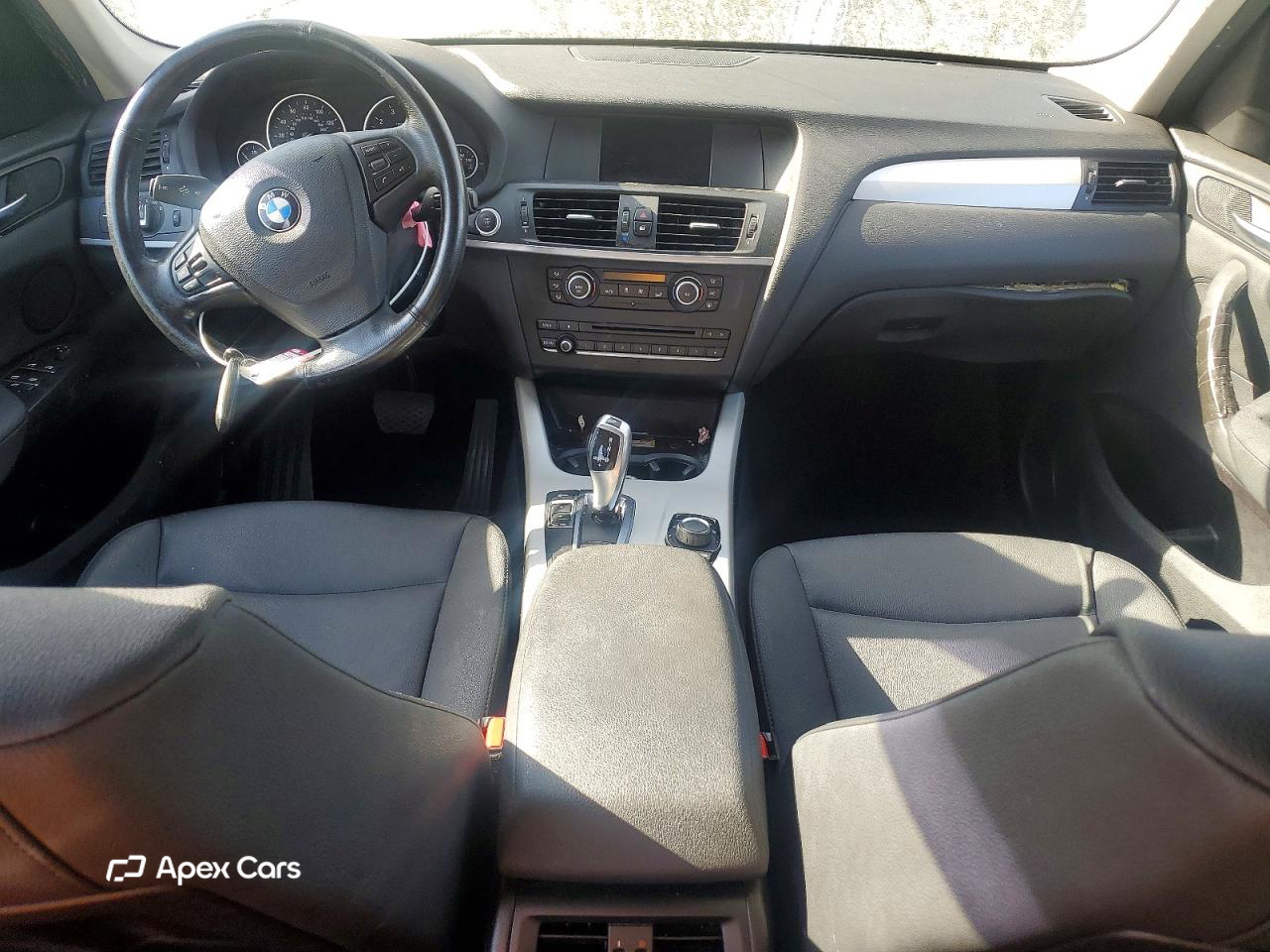 BMW X3 2013