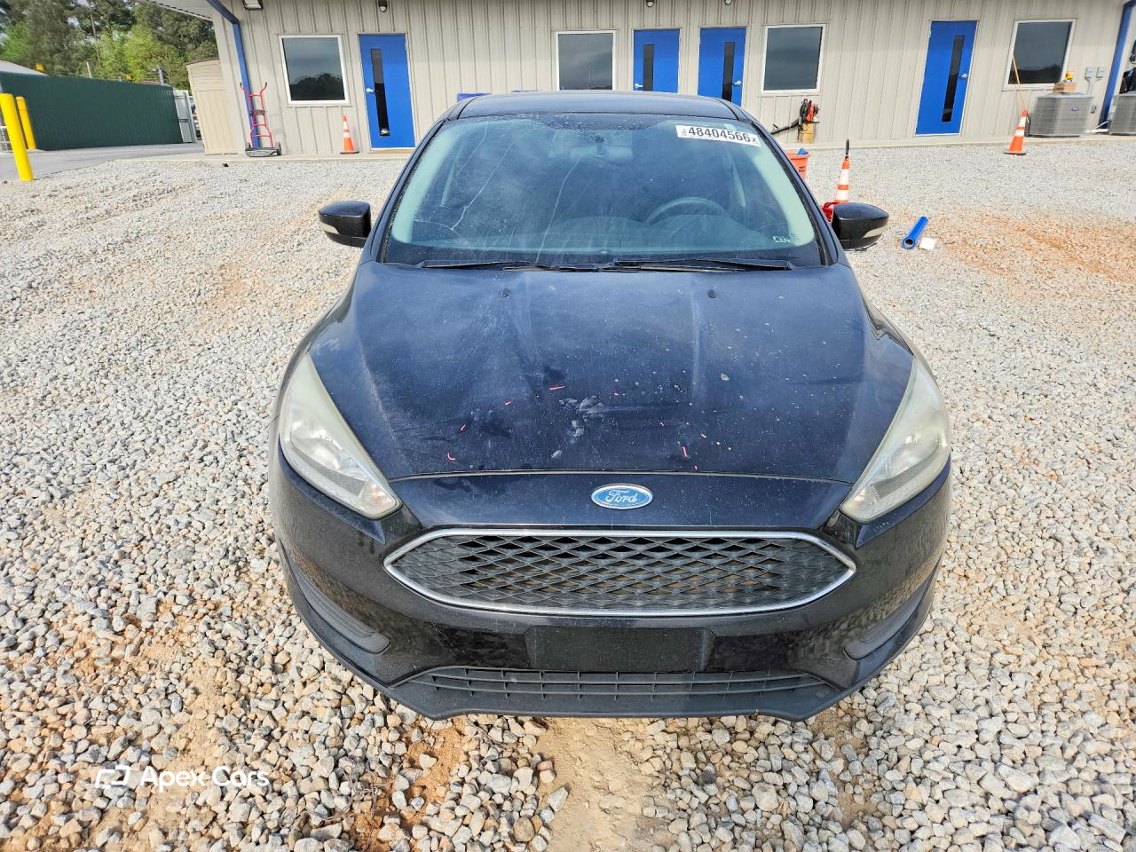 Ford Focus 2016