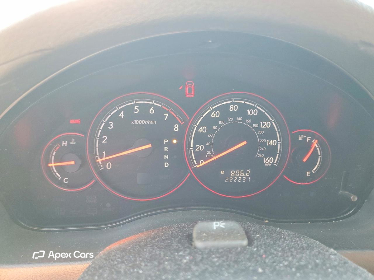 Subaru Legacy 2005