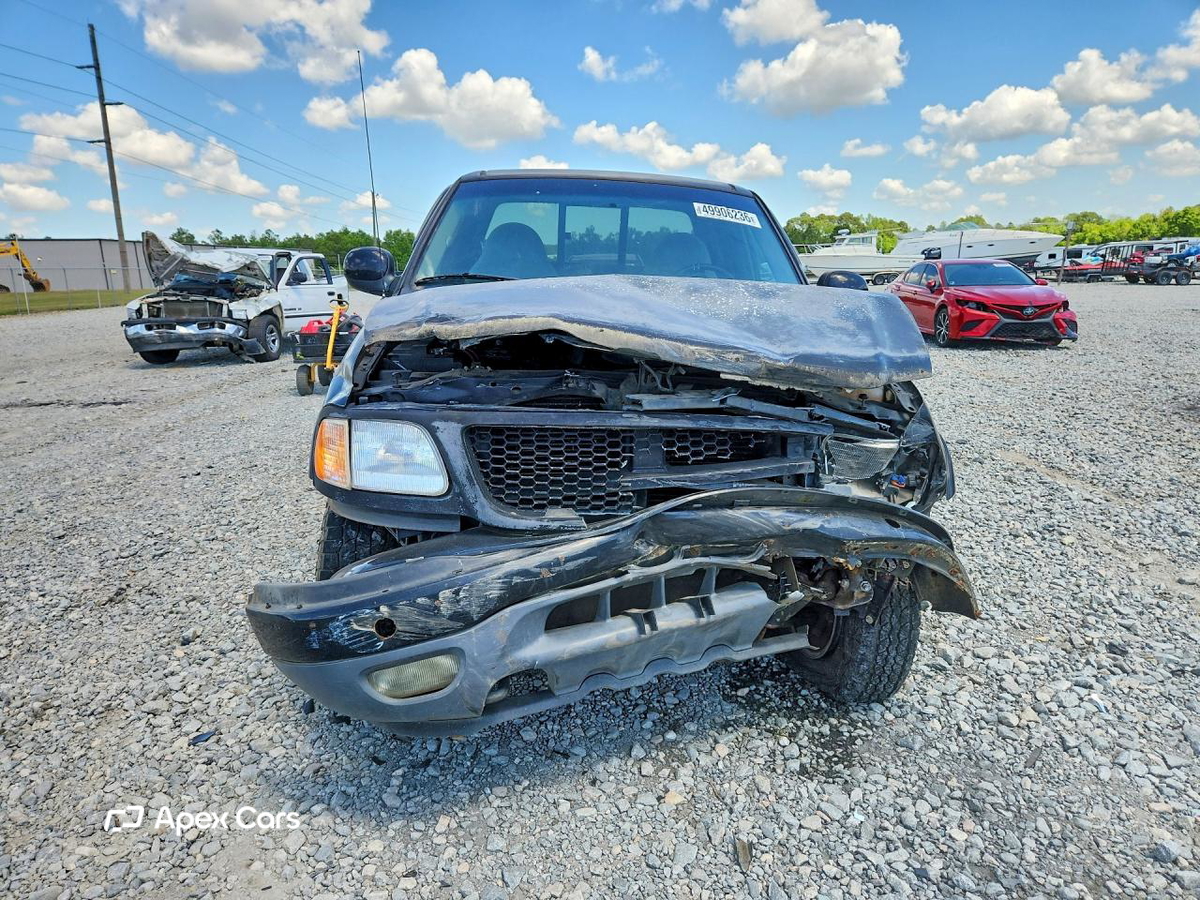 Ford F-150 1999