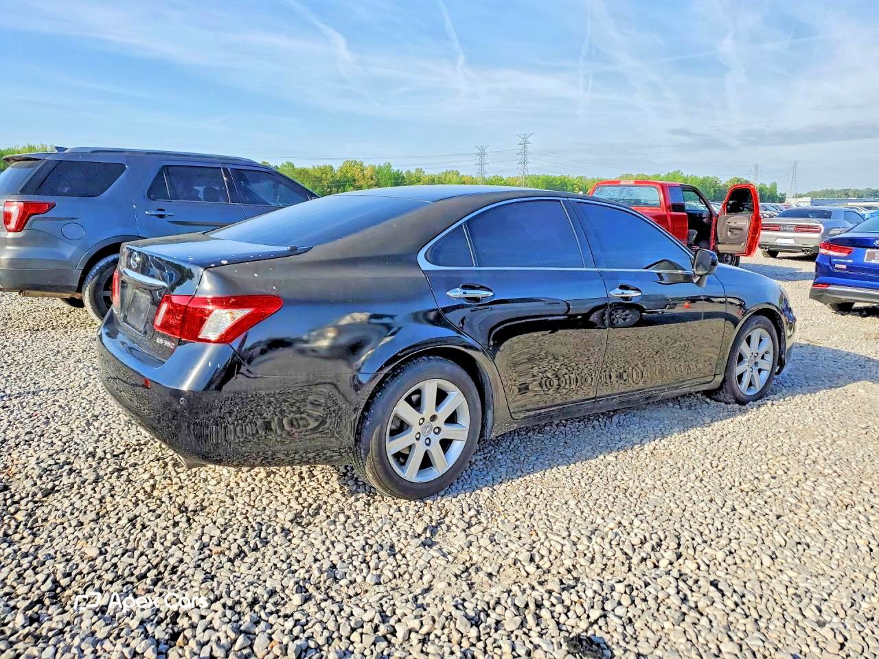 Lexus ES 2007