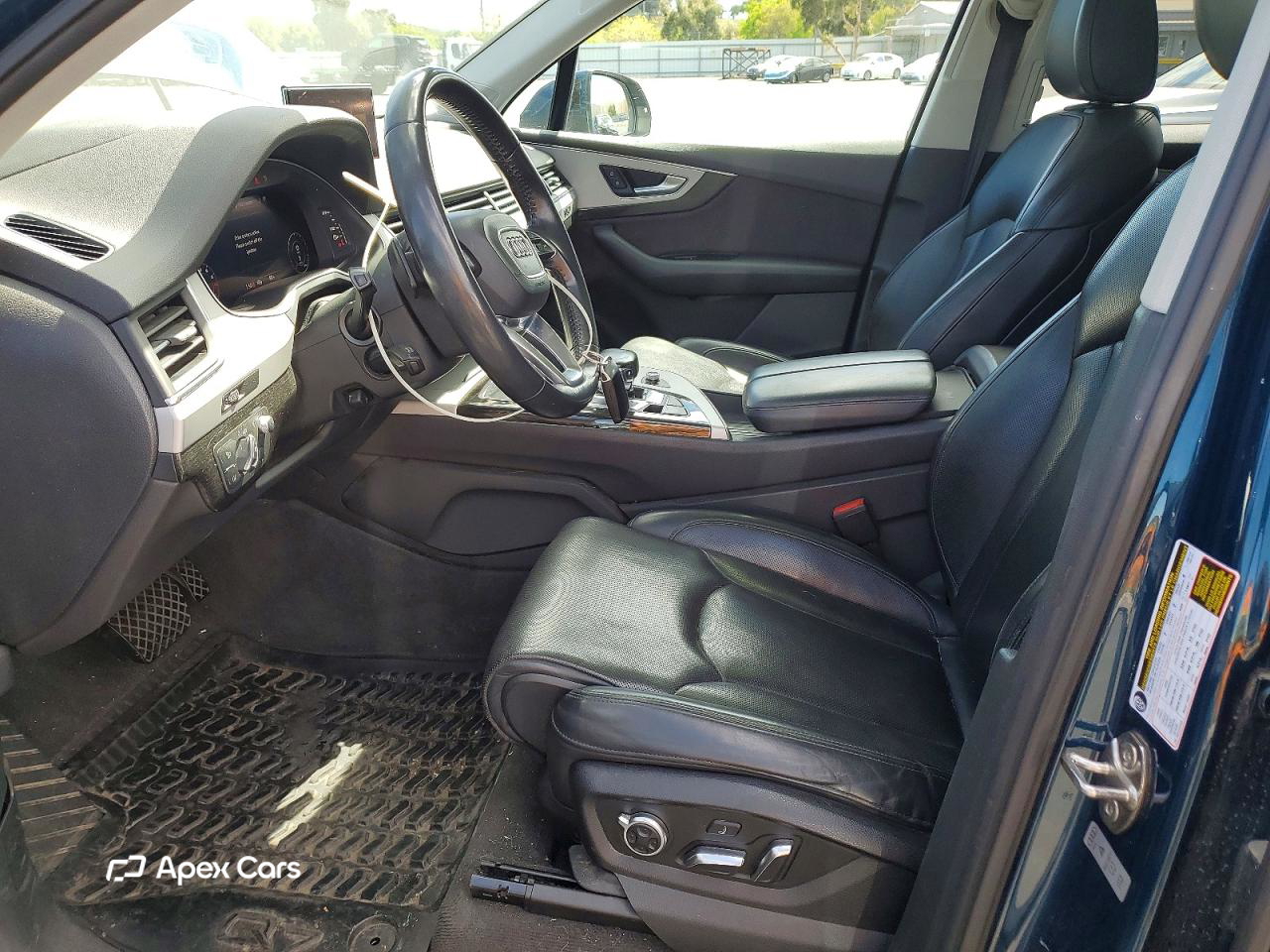 Audi Q7 2018