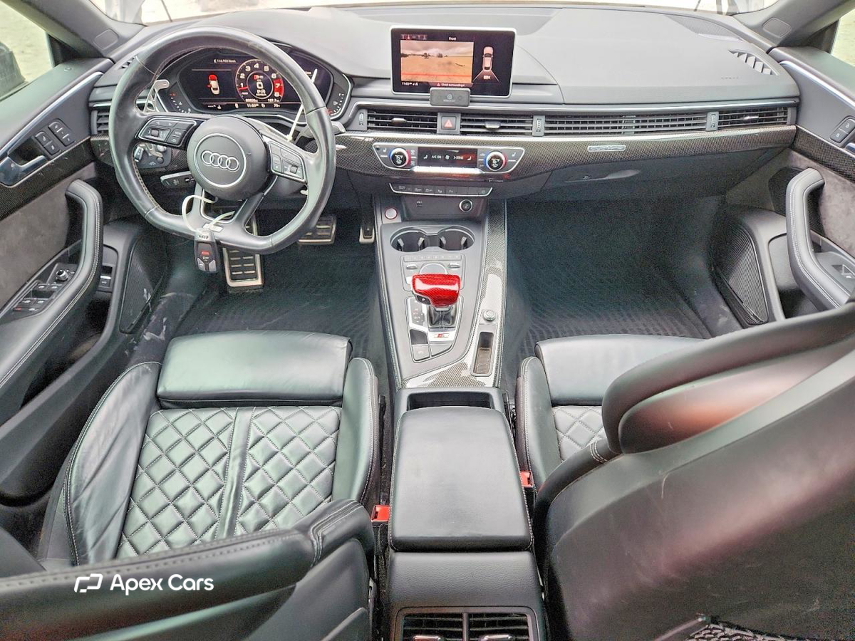 Audi RS5 2019