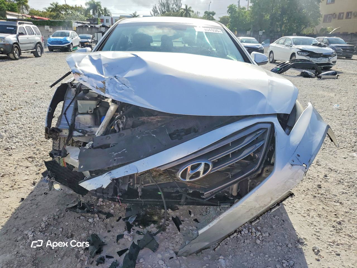 Hyundai Sonata 2016