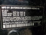 BMW Series 5 2013