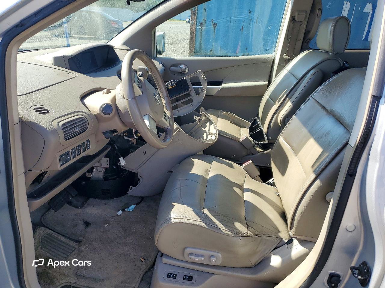 Nissan Quest 2004