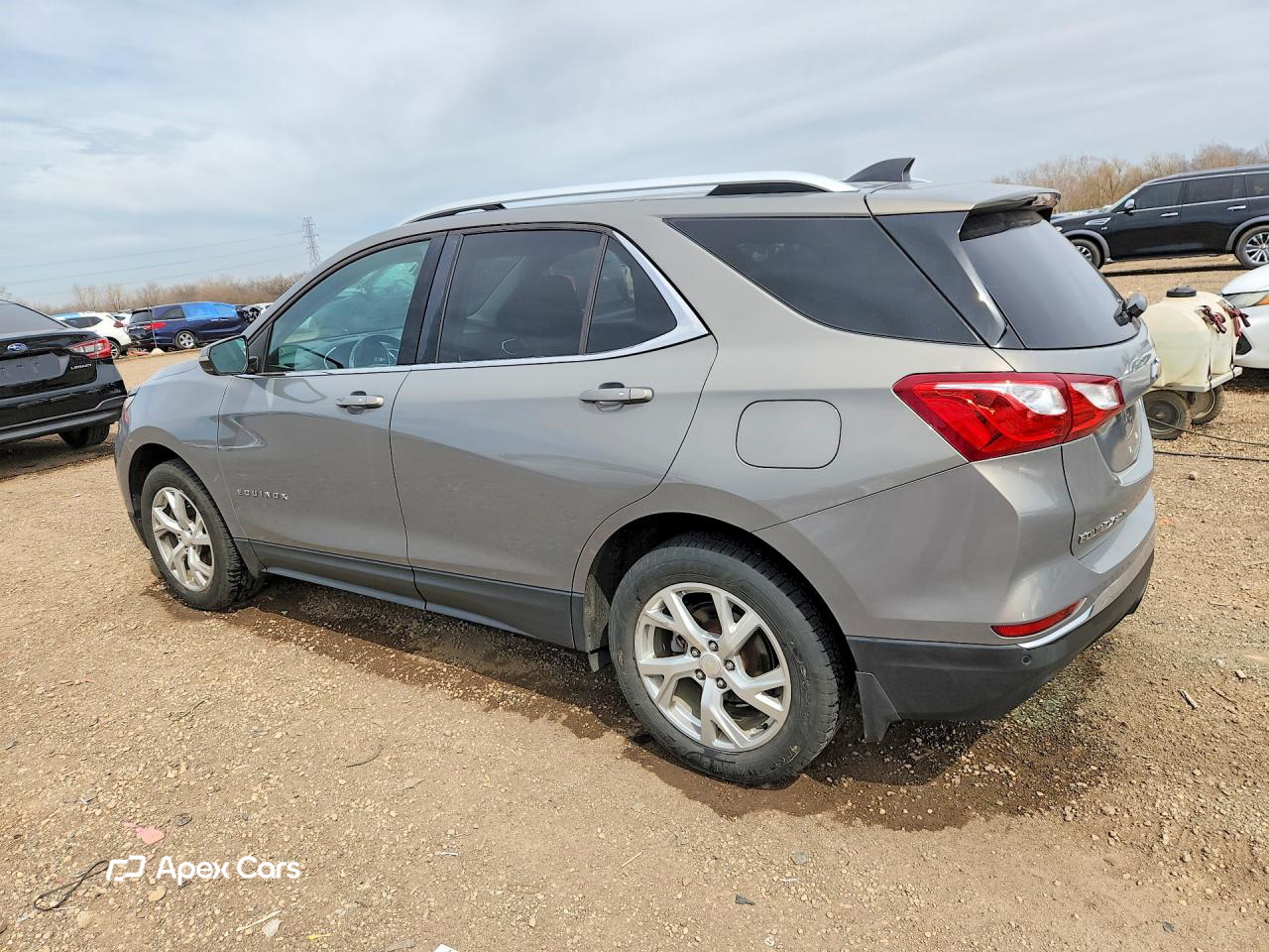 Chevrolet Equinox 2018