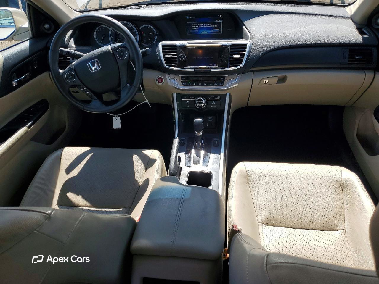 Honda Accord 2013