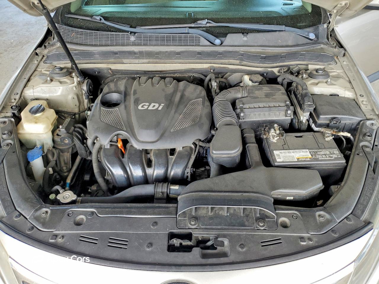 Kia Optima 2011