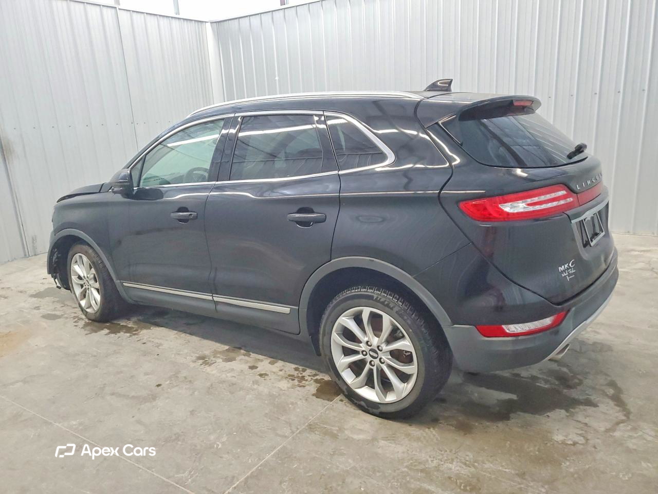Lincoln MKC 2019