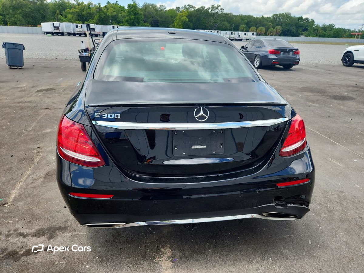 Mercedes-Benz E-klasse 2019
