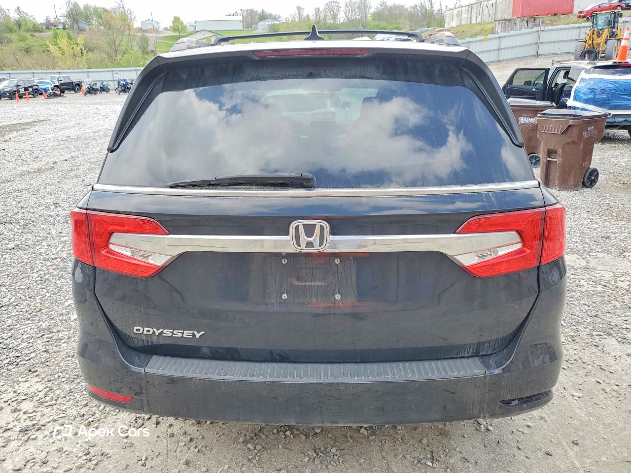 Honda Odyssey 2018