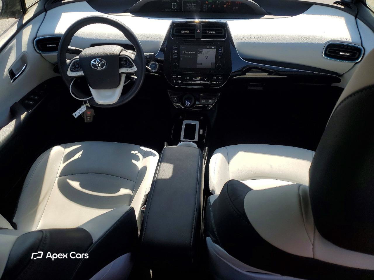 Toyota Prius 2017