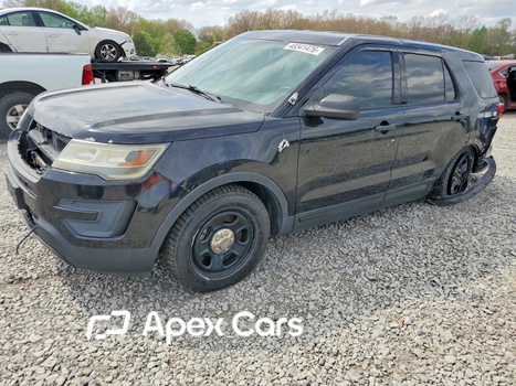 Ford Explorer 2016 - Zdjęcie 1 z 5