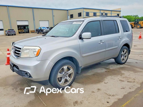 Honda Pilot 2012 - Image 1 of 12