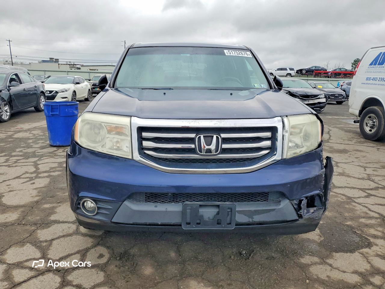 Honda Pilot 2014
