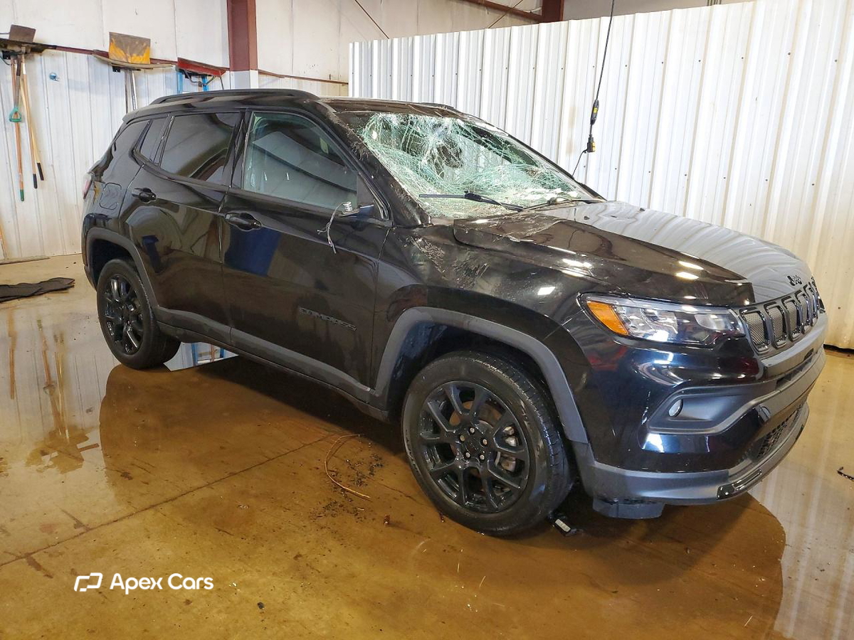 Jeep Compass 2022
