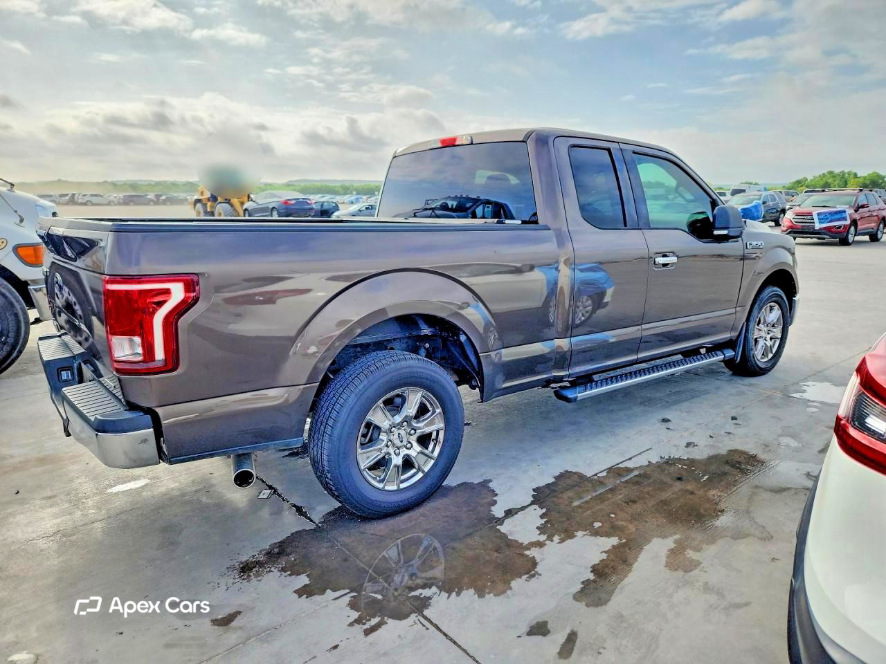 Ford F-150 2015