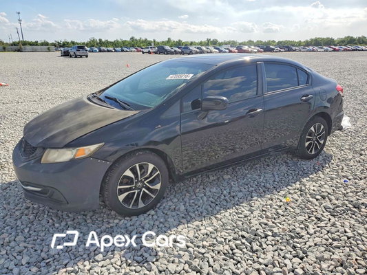 Honda Civic 2015 - Image 1 of 12