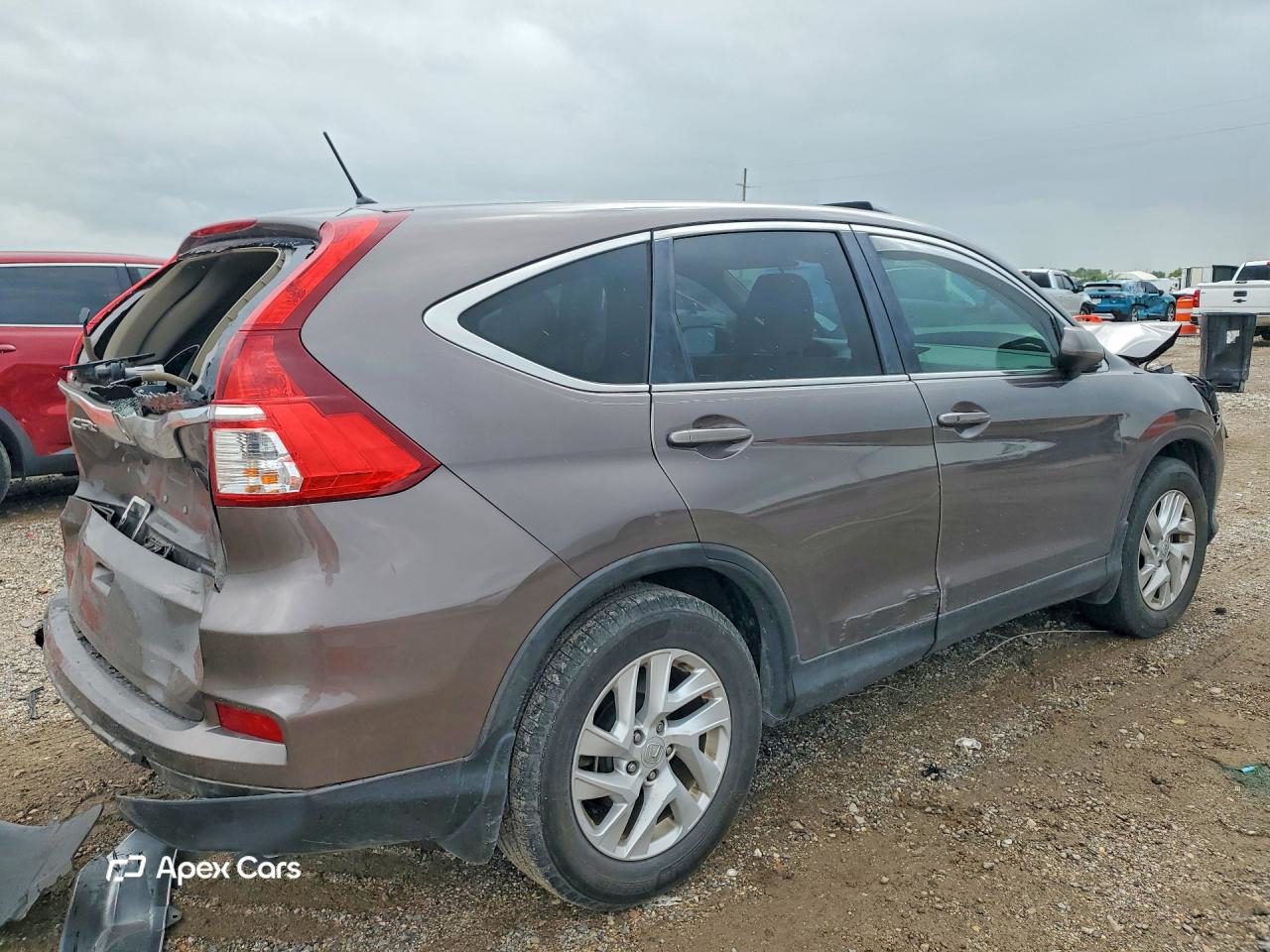 Honda CR-V 2016