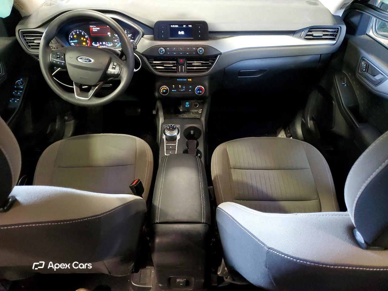 Ford Escape 2020