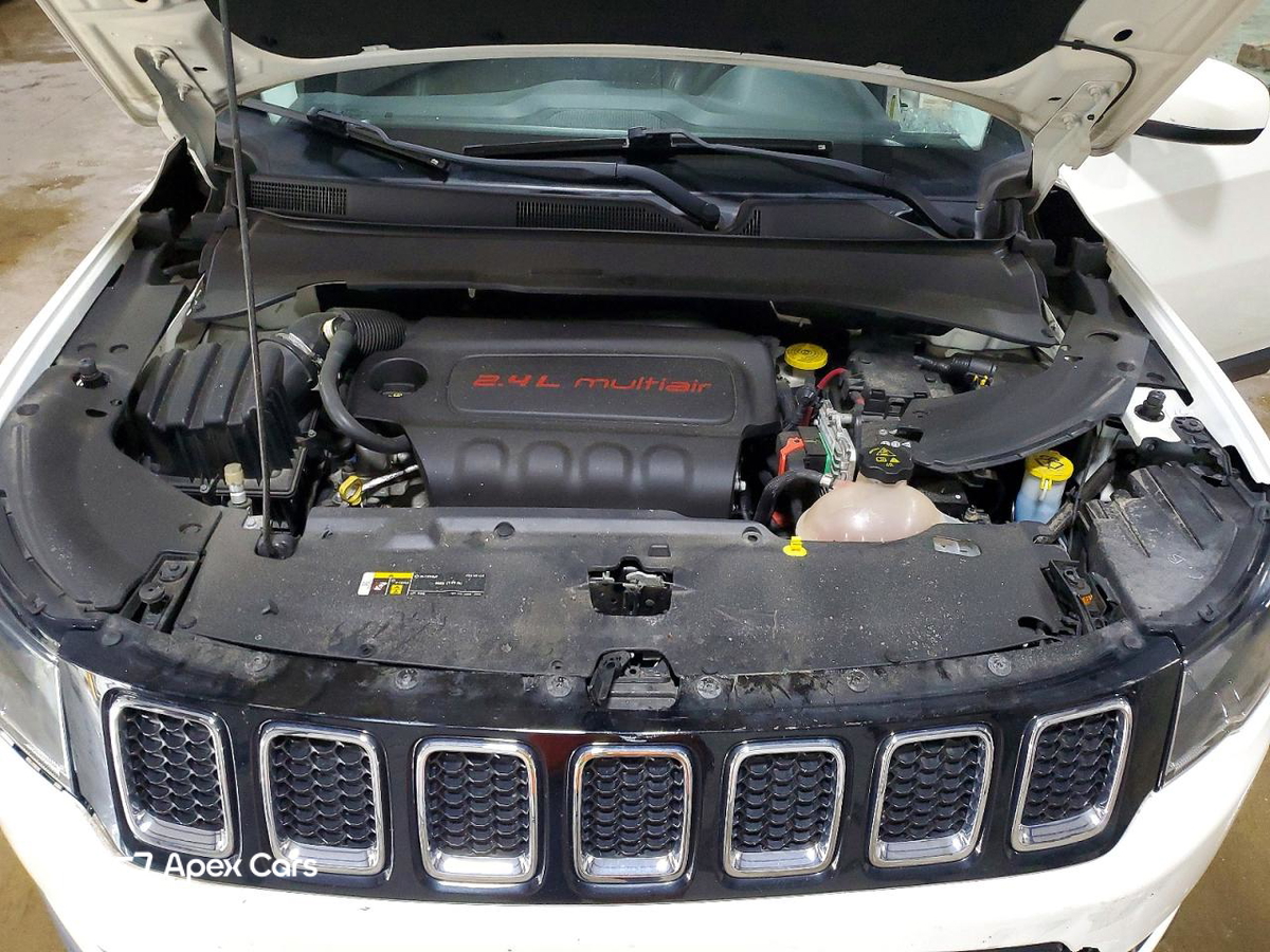 Jeep Compass 2018